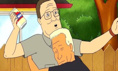 سرنوشت رسمی King of the Hill مشخص شد: بازگشت رکوردشکن در هولو