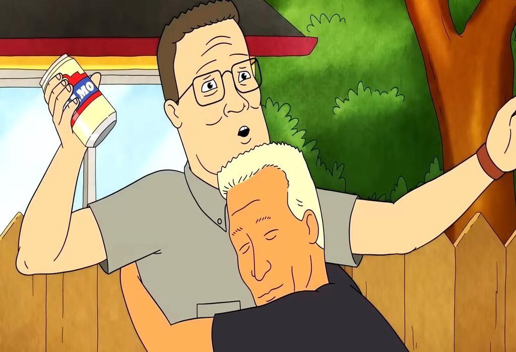 سرنوشت رسمی King of the Hill مشخص شد: بازگشت رکوردشکن در هولو