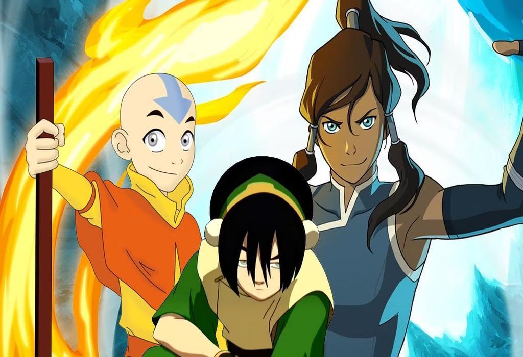 کمیک پیش درآمد Kya The Legend of Korra: حل یکی از بزرگترین رازهای کورا
