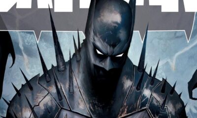 Absolute Batman بی رحم: خشن ترین و بی رحم ترین بتمن تاریخ DC