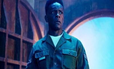 بررسی هدیه Dick Hallorann در IT: Welcome to Derry و ارتباط آن با دنیای استیون کینگ