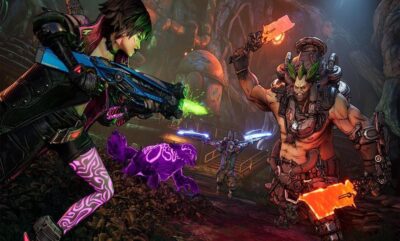 Borderlands 4: بازگشت crit knife Borderlands 4 و سردرگمی بازیکنان