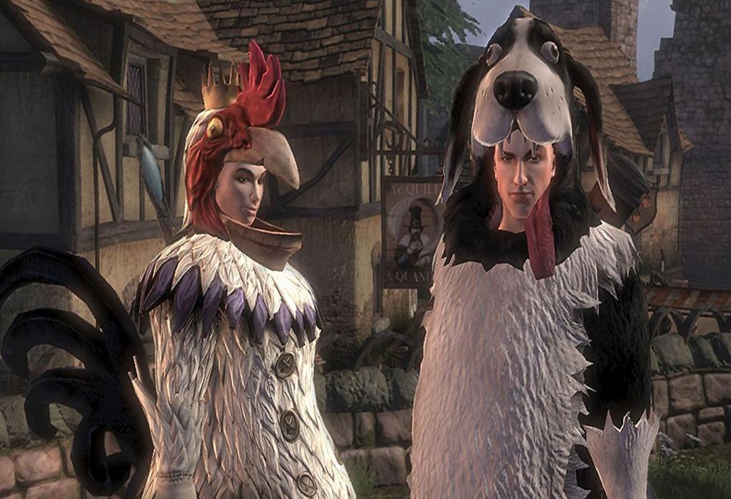 پشت پرده Fable 3: پیتر مولینکس و افسوس عدم مهلت کافی؛ از استودیو Lionhead تا پروژه All Of Us