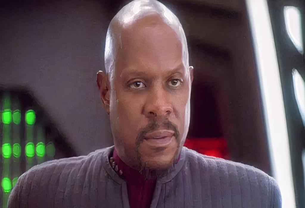 افشای جزئیات تست ارنی هادسون برای Sisko در Star Trek: Deep Space Nine