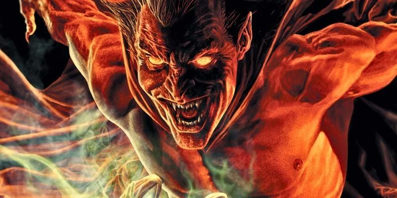 کاور Bring on the Bad Guys Mephisto #1 - قوی ترین دشمنان Avengers
