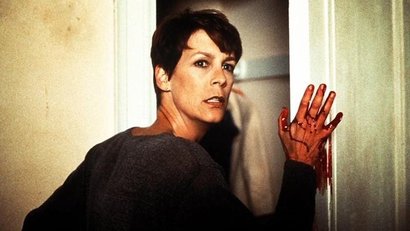 بهترین فیلم های Halloween: جیمی لی کرتیس در نقش لوری استرود در Halloween H20: 20 Years Later