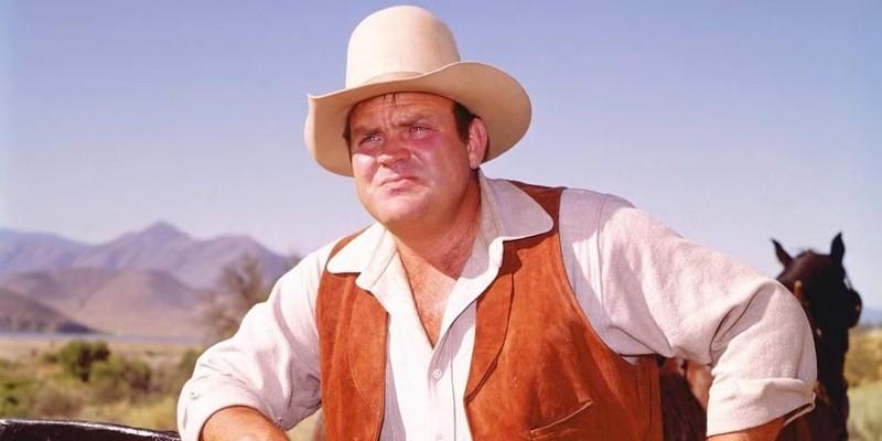 Hoss in Bonanza - سریال های وسترن عالی از قسمت اول