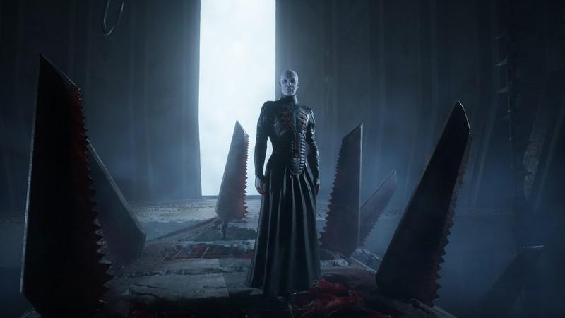 بهترین بازی های فیلم ترسناک: Pinhead در Clive Barker's Hellraiser: Revival