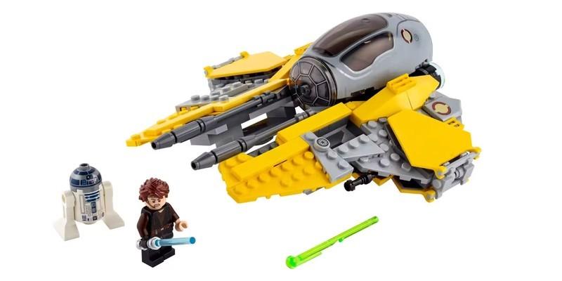 جت رهگیر آناکین، کاندیدای مدل های آینده LEGO Star Wars UCS