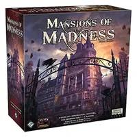 معرفی بازی رومیزی ترسناک: Mansions of Madness