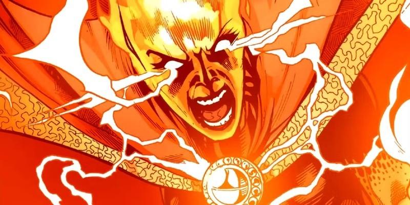 Sorcerer Supreme Clea Strange - قوی ترین قهرمانان Avengers
