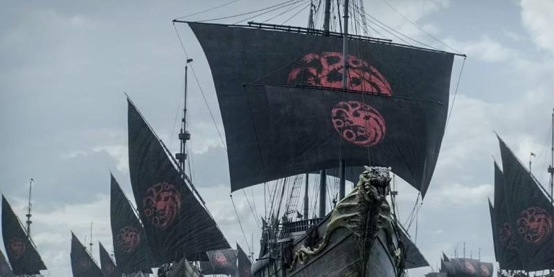 شجره نامه Targaryen A Knight of the Seven Kingdoms: Targaryen Sigil