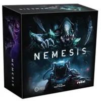 معرفی بازی رومیزی ترسناک: Nemesis