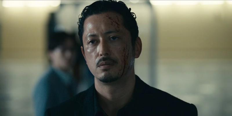 صحنه مرگ کازوییا در فصل 3 Alice in Borderland
