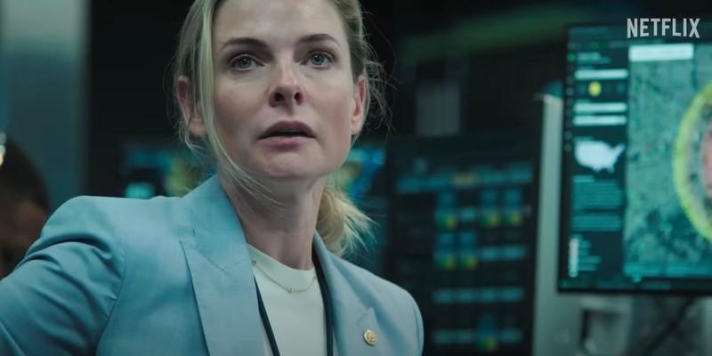 ربکا فرگوسن در A House of Dynamite چرا پایان باز