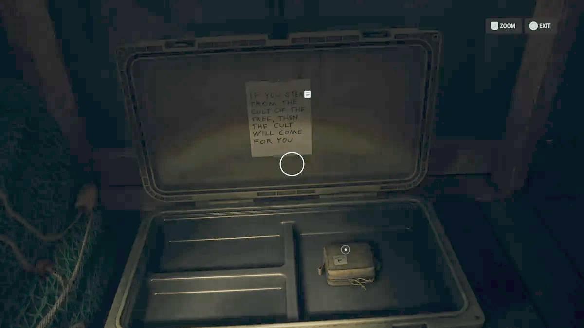 نکات و ترفندهای Alan Wake 2: مدیریت موجودی و ارتقاء آن