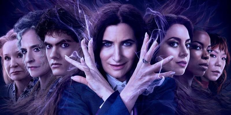 ویکان در Agatha All Along، فیلم و سریال مارول هالووین