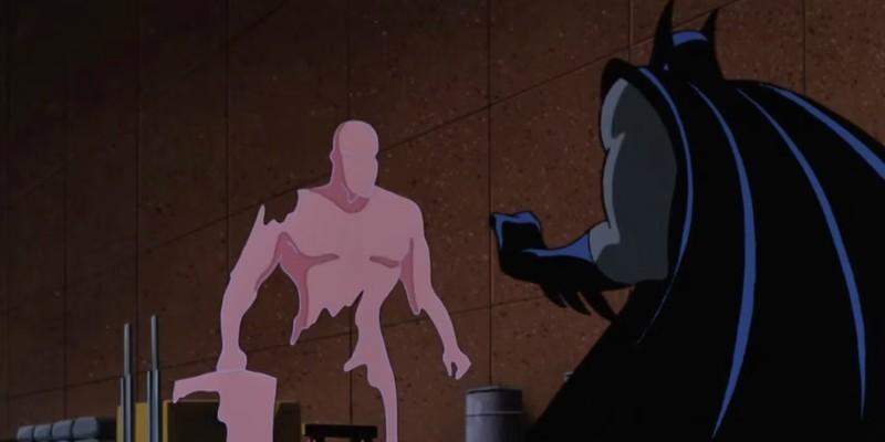 بتمن با مرد نامرئی در Batman The Animated Series روبرو می شود - از قسمت های ضعیف این مجموعه