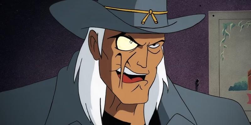 جونا هکس با لحنی تند در Batman The Animated Series Showdown صحبت می کند - از جمله قسمت های ضعیف این سریال