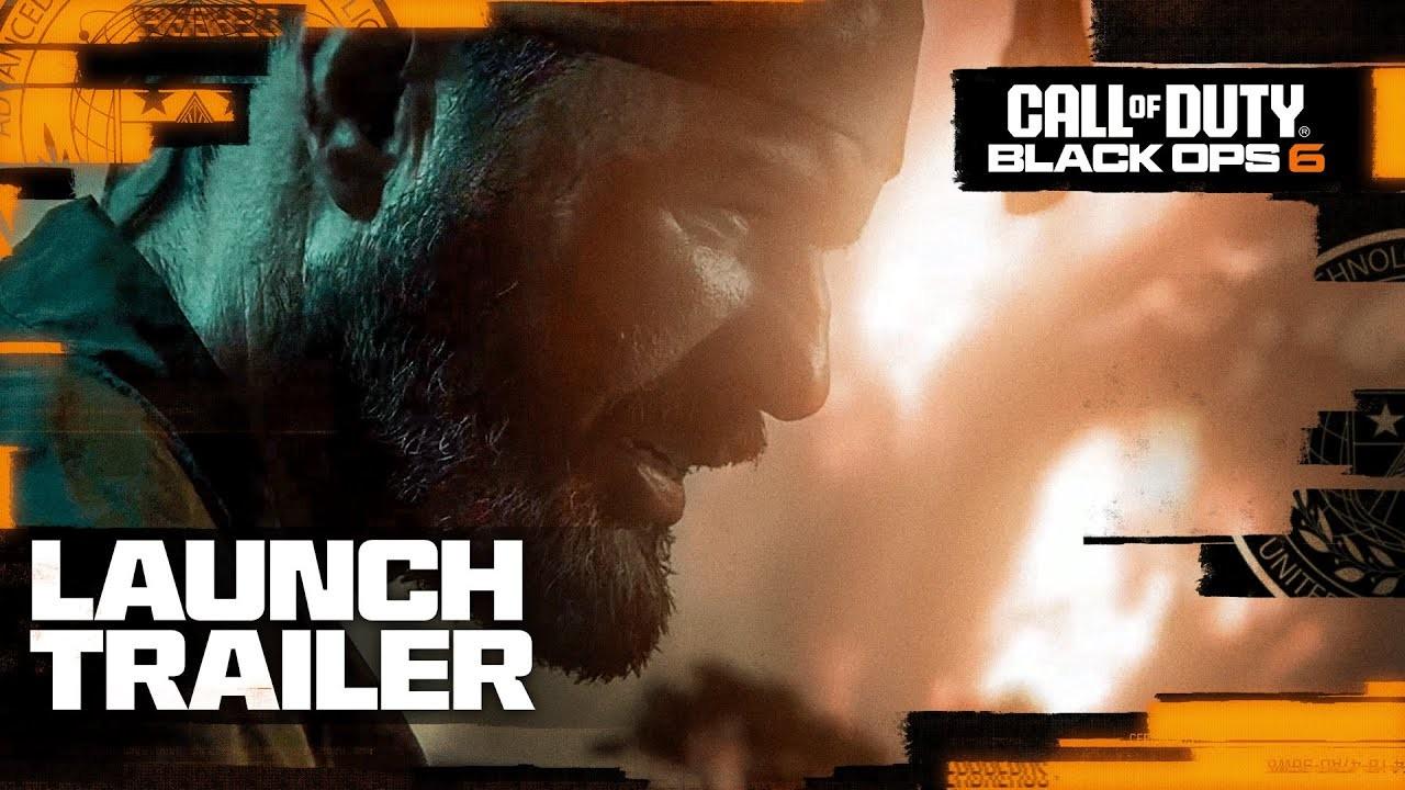 Call of Duty: Black Ops 6 - Global Launch Gameplay Trailer - YouTube - Call of Duty Black Ops 6 رایگان