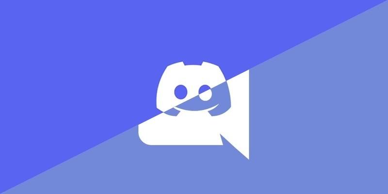 لوگوی Discord. نشت مدارک شناسایی Discord.