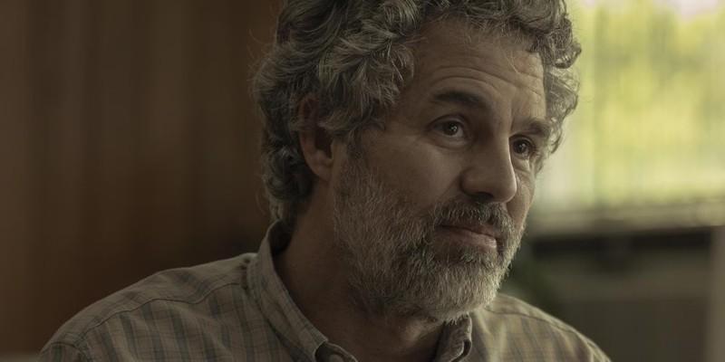 مارک روفالو در پایان سریال Task از HBO