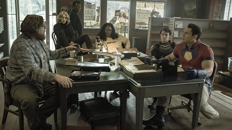 Peacemaker و توضیح پایان Peacemaker season 2