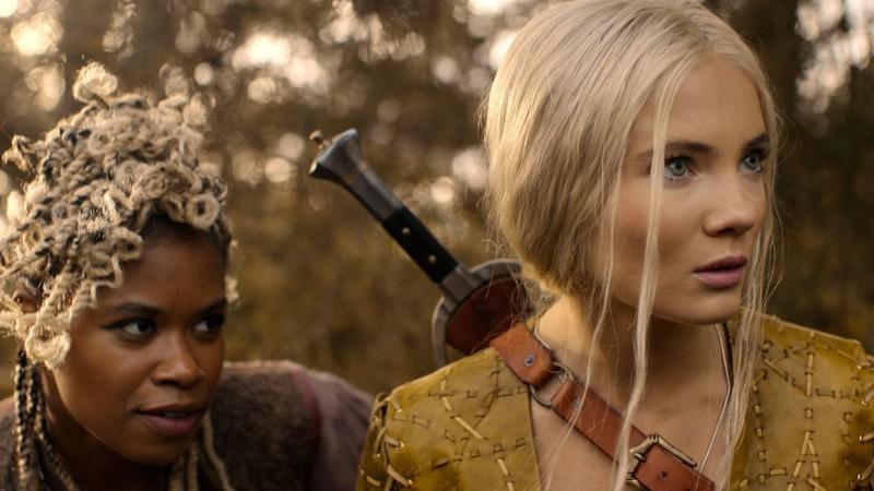 توضیح پایان The Witcher season 4