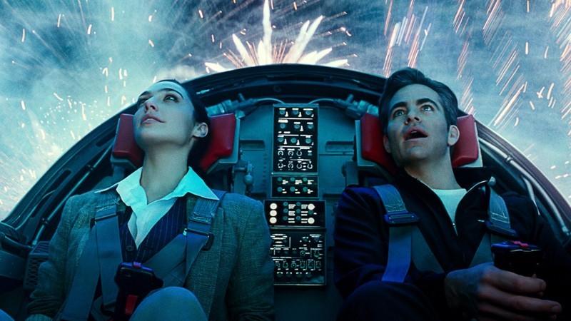 تصویری از Wonder Woman 1984، مرتبط با سریال Paradise Lost از فیلم و سریال های جدید DC