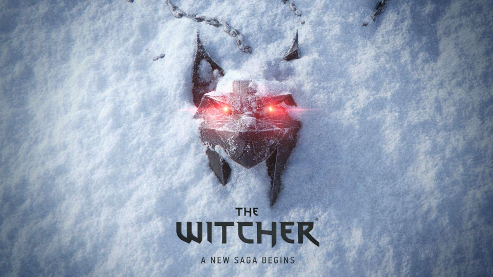 بازی های جدید CD Projekt Red: CD Projekt Red بازی جدید The Witcher را با برف اطراف نشان گربه اعلام کرد