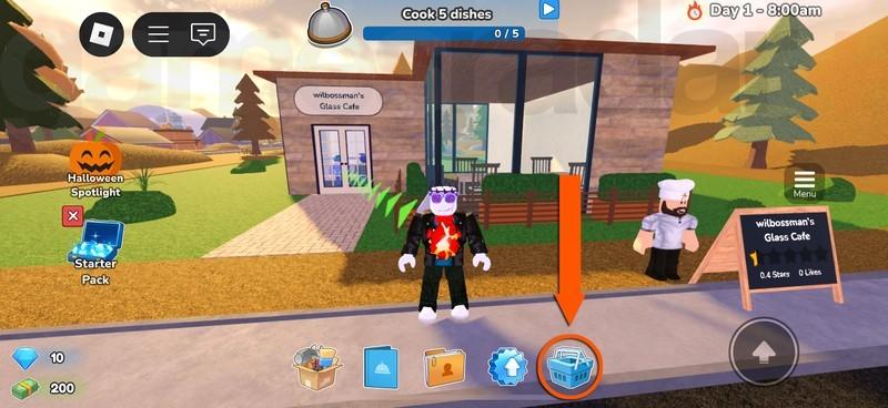 کدهای رایگان Restaurant Tycoon 3