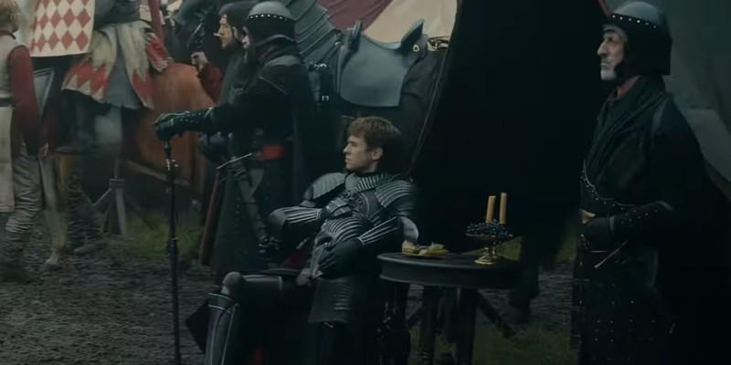 شجره نامه Targaryen A Knight of the Seven Kingdoms: Prince Valarr Targaryen