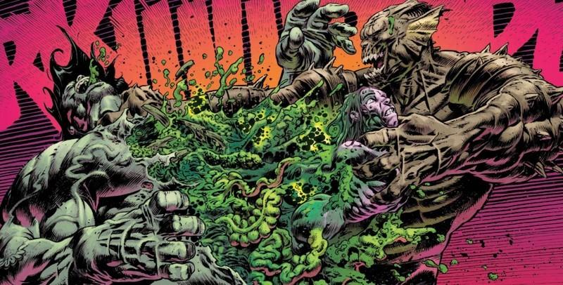 Abomination بروس بنر را از بدن Hulk جدید مارول جدا می کند