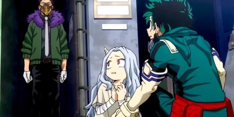 قسمت Infinite 100% در My Hero Academia بهترین ها (3)