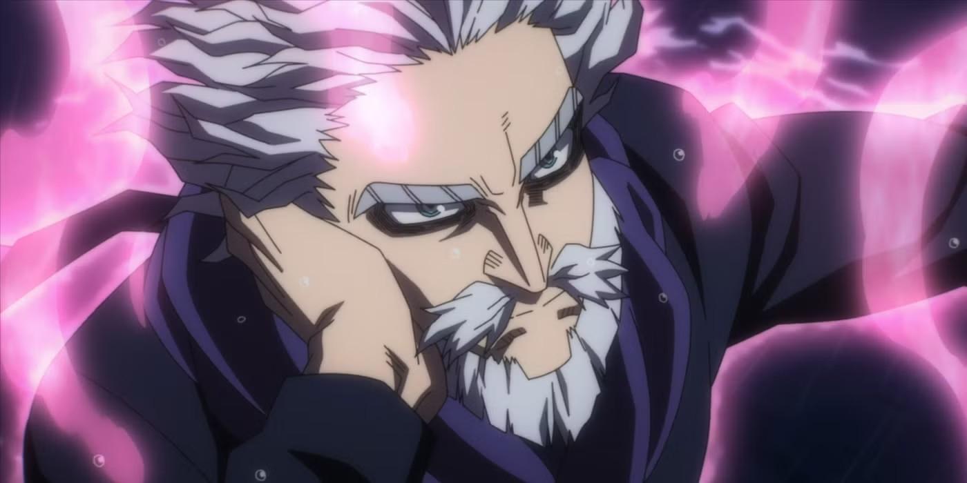 Gentle Criminal دوباره در My Hero Academia ظاهر می شود، یکی از قوی ترین ویالن های My Hero Academia