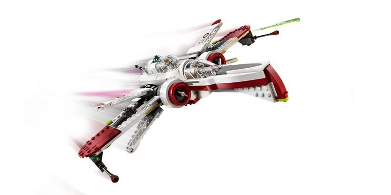 تصویر ARC-170 Starfighter، کاندیدای مدل های آینده LEGO Star Wars UCS