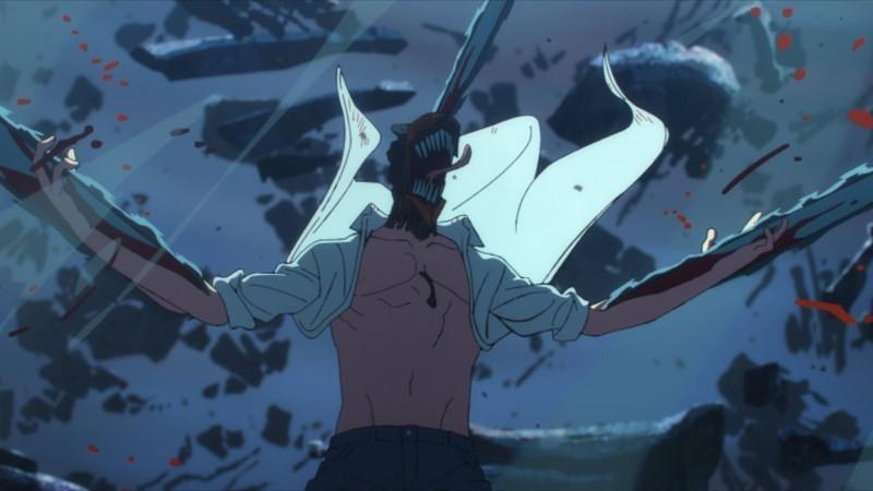 توضیح پایان Chainsaw Man Reze Arc: صحنه فریاد کشیدن چینساو من