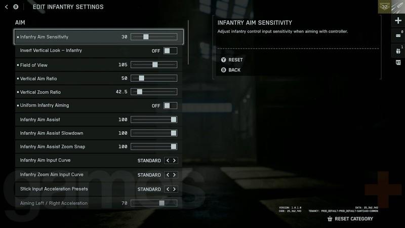 بهترین کنترل و گرافیک Battlefield 6: تنظیمات کنترلر برای نشانه گیری پیاده نظام