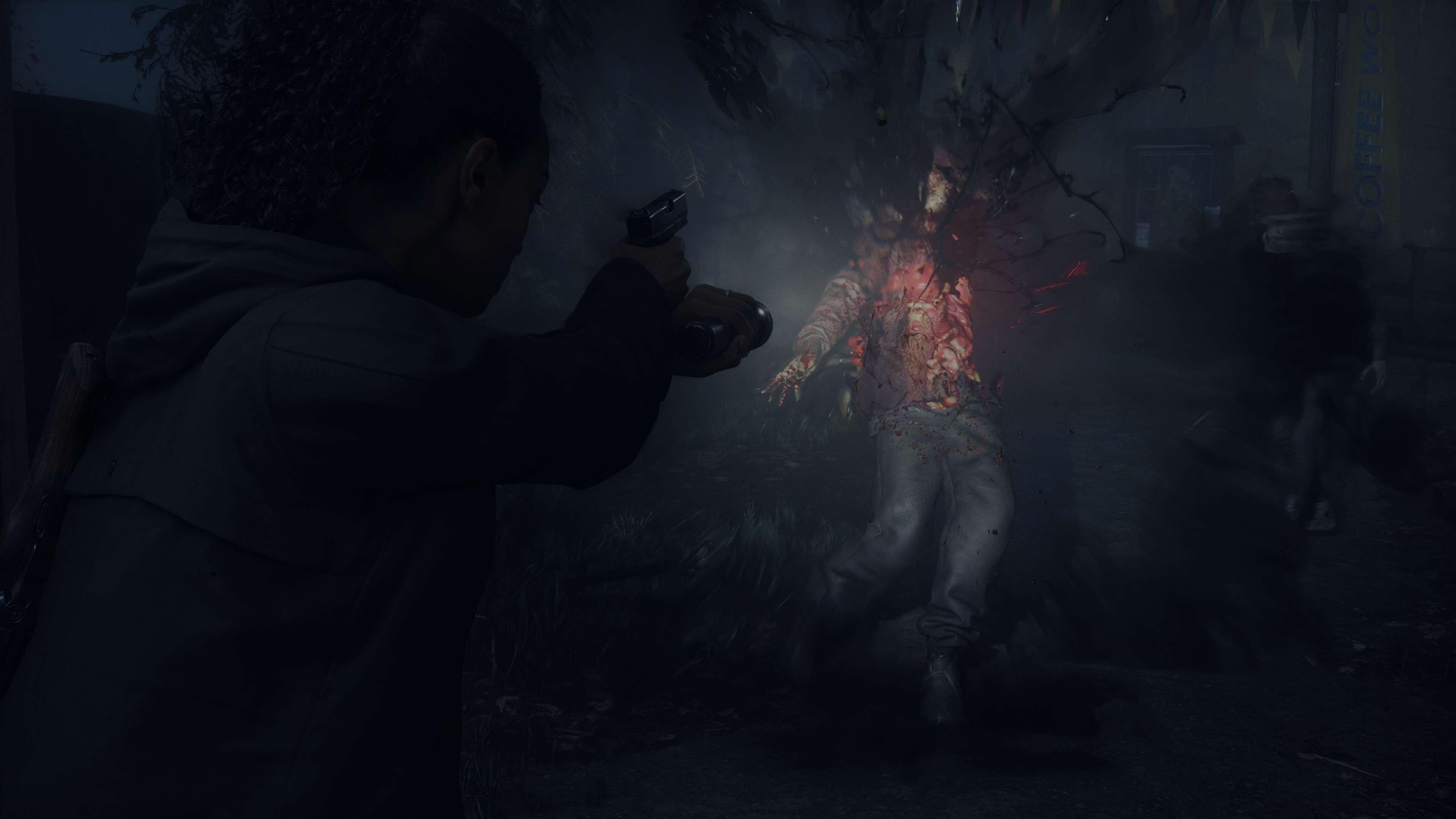 نکات و ترفندهای Alan Wake 2: هدف گیری نقاط ضعف دشمنان