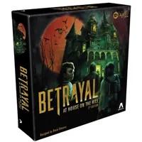 معرفی بازی رومیزی ترسناک: Betrayal at House on the Hill