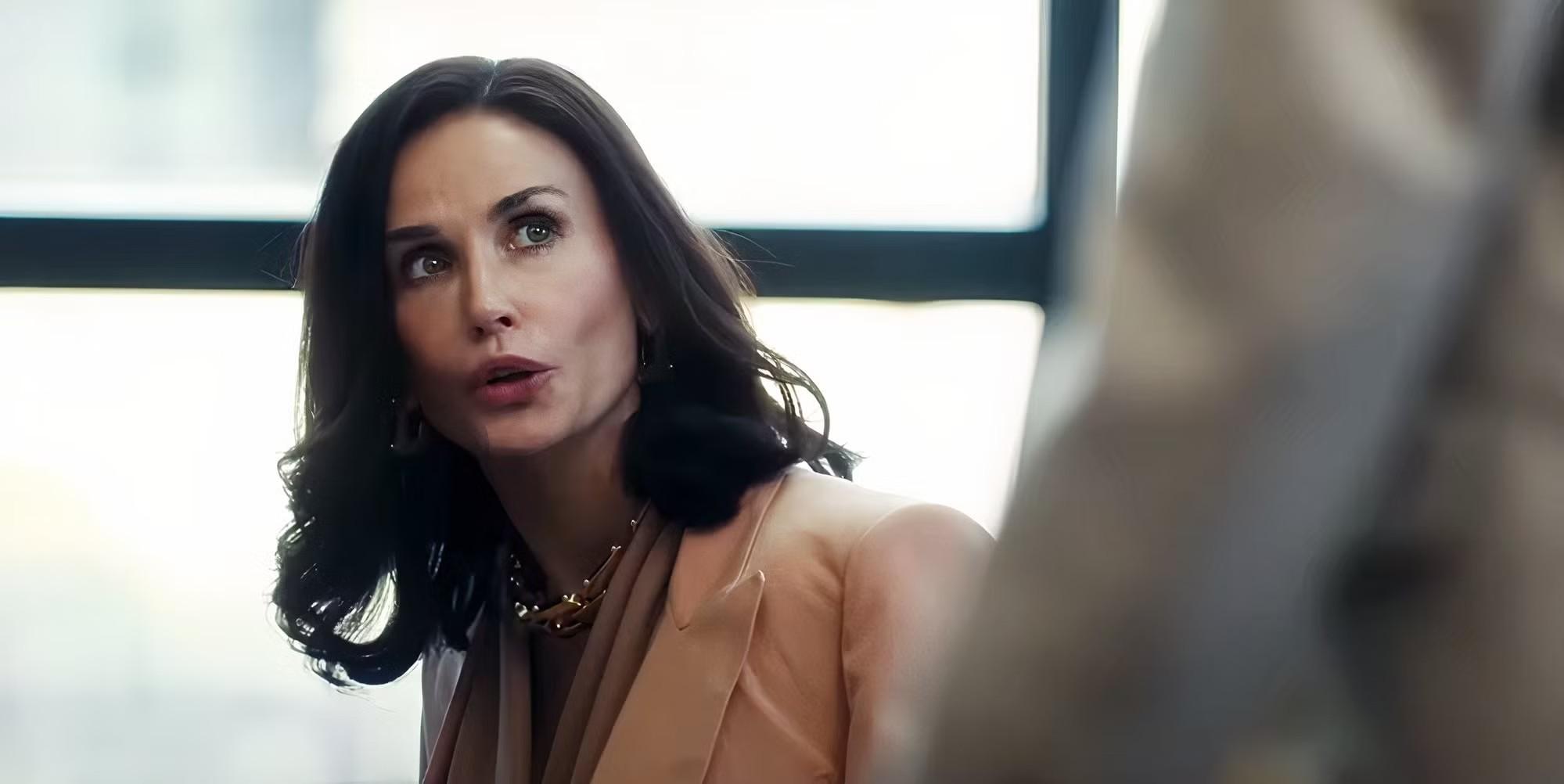 دِمی مور در نقش کَمی در فصل 2 Landman: اصلاح نقش Jon Hamm در Landman