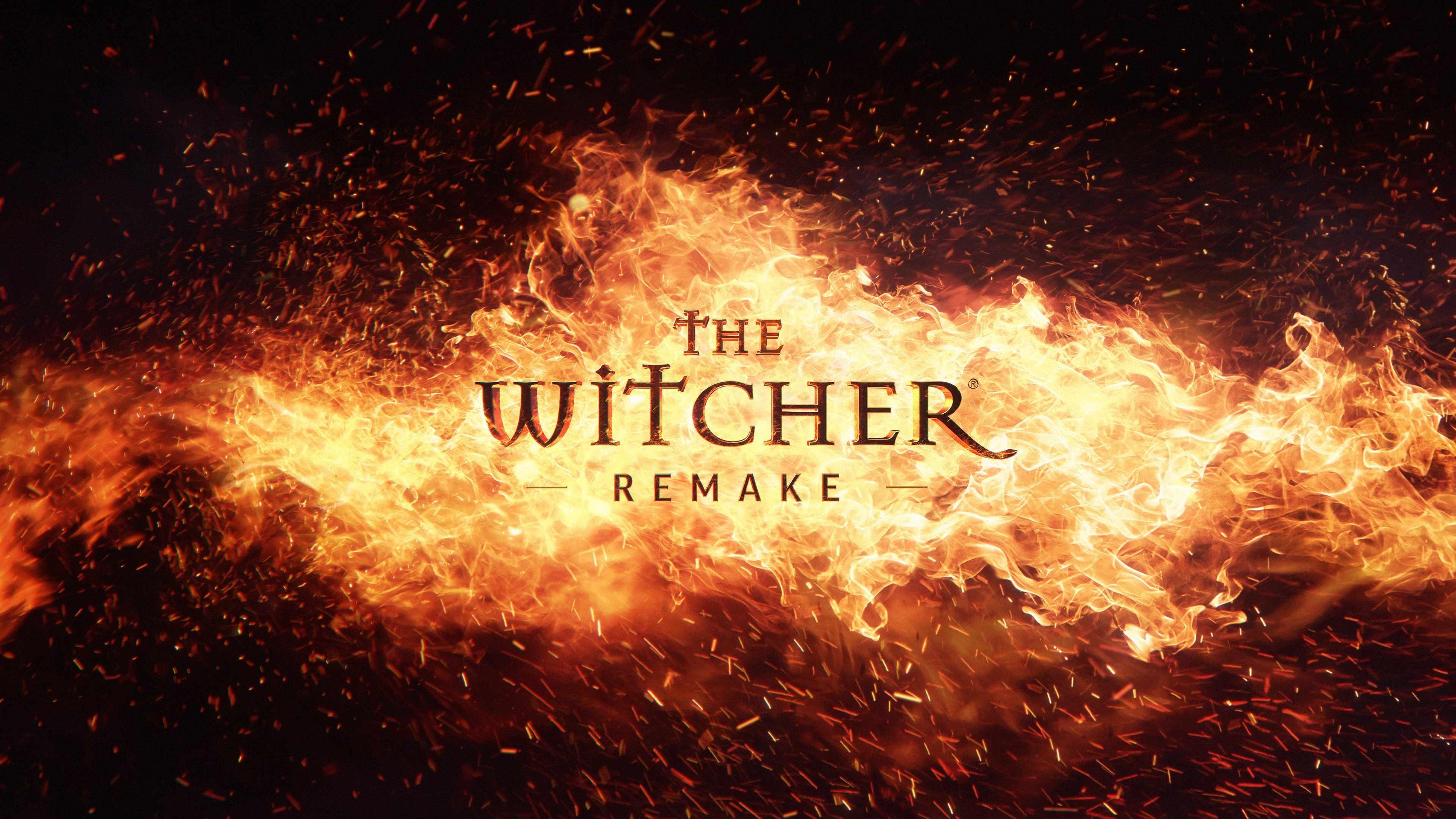 بازی های جدید CD Projekt Red: The Witcher Remake