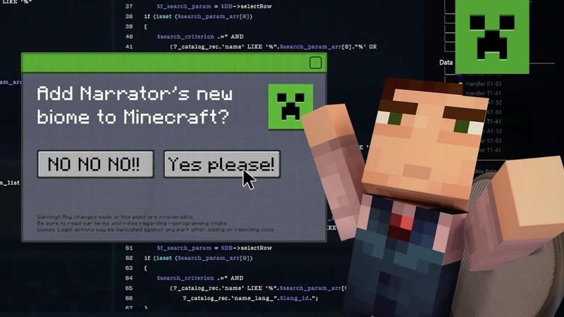 دلیل Ender Dragon Minecraft - THE BIOME THAT BROKE MINECRAFT