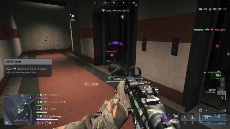 یک بازیکن افتاده در Battlefield Redsec مورد حمله قرار می گیرد - نکات و ترفندهای Battlefield Redsec