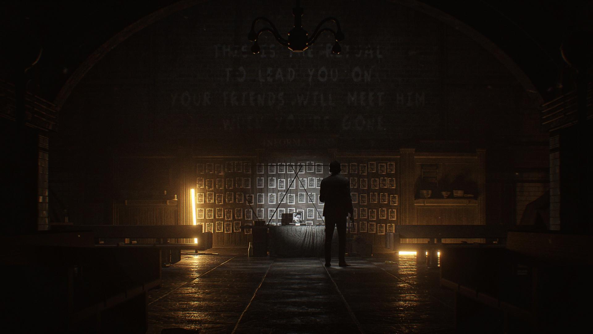 نکات و ترفندهای Alan Wake 2: خواندن صفحات دست نوشته