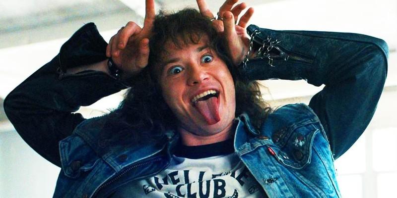 جوزف کوئین در نقش ادی مانسن در Stranger Things، بررسی اسرار Stranger Things فصل 5