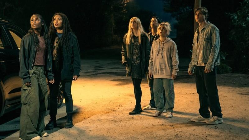 بازیگران Gen V فصل 2 Gen V season 3 آخرین اطلاعات