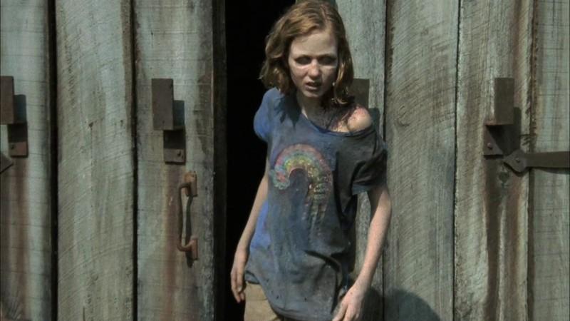 الهام گیری TWD Daryl Dixon از Sophia - نمایشی از The Walking Dead