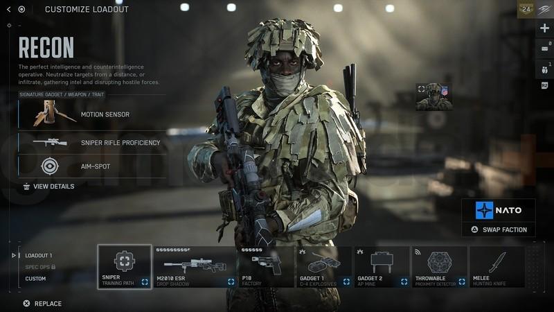 آموزش کلاس های Battlefield 6 و Training Paths