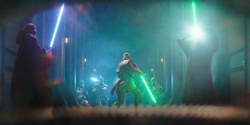 سرنوشت Grogu بعد از Order 66: Grogu در حال مشاهده Order 66 در The Book of Boba Fett.